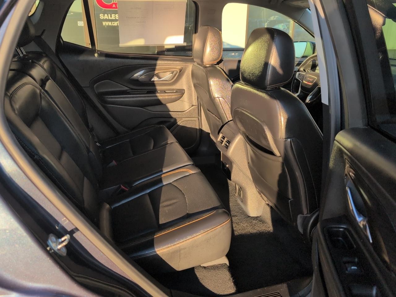 GMC Terrain SLT AWD 2018