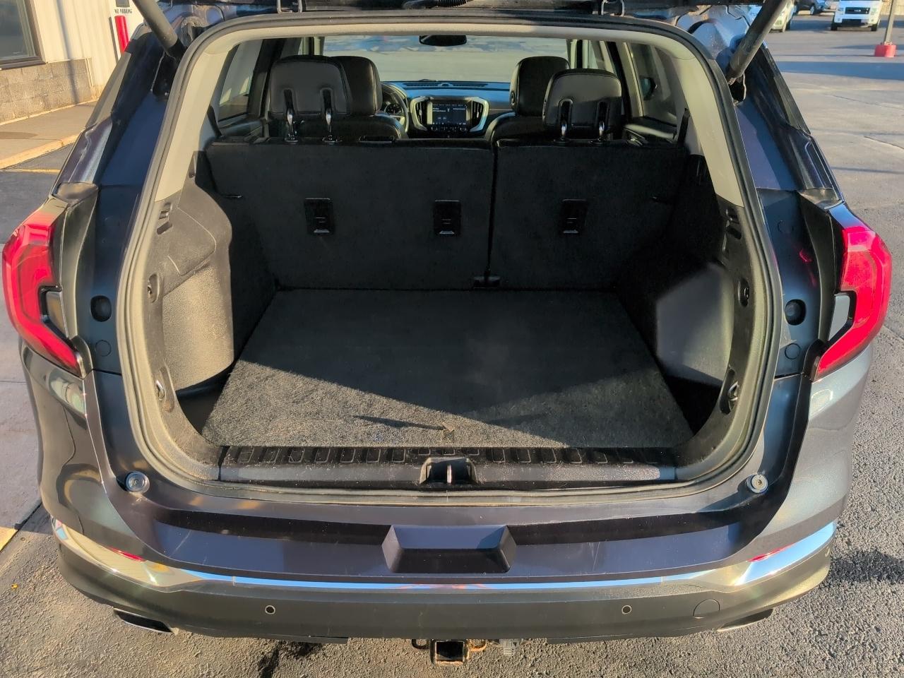 GMC Terrain SLT AWD 2018