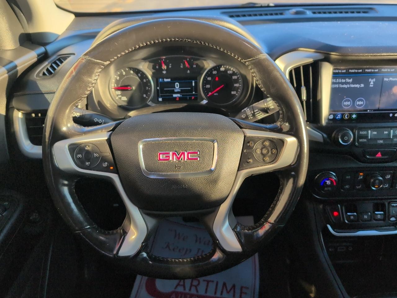 GMC Terrain SLT AWD 2018