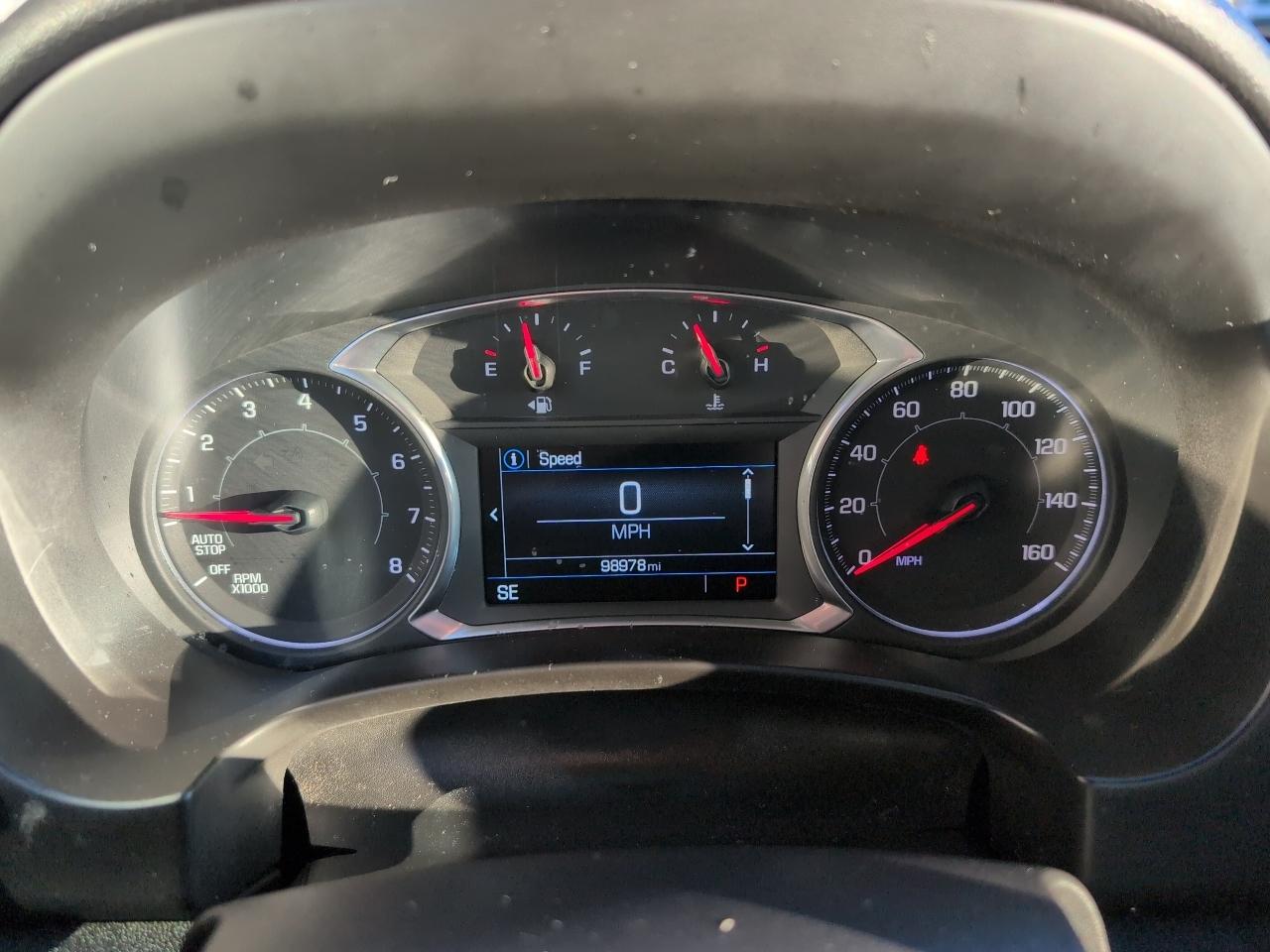 GMC Terrain SLT AWD 2018