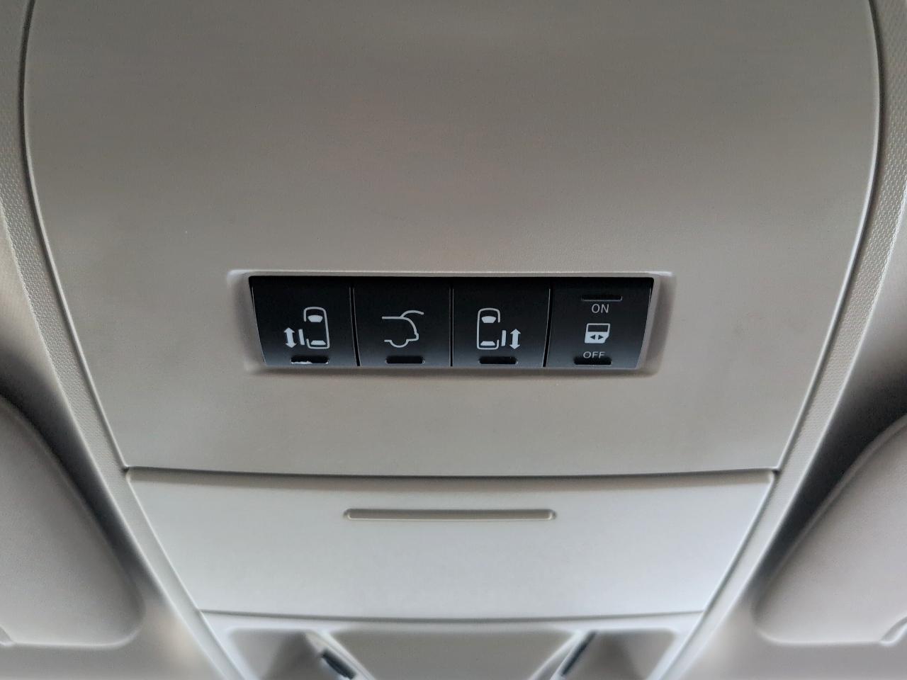 Chrysler Town & Country Touring 2016