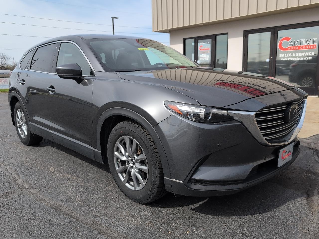 Mazda CX-9 Touring AWD 2018