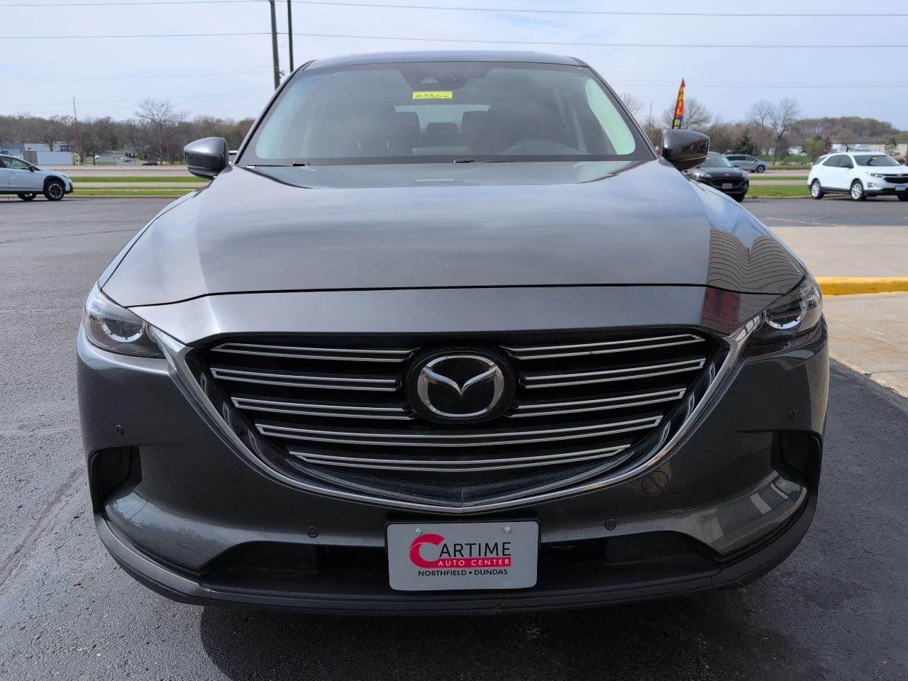 Mazda CX-9 Touring AWD 2018