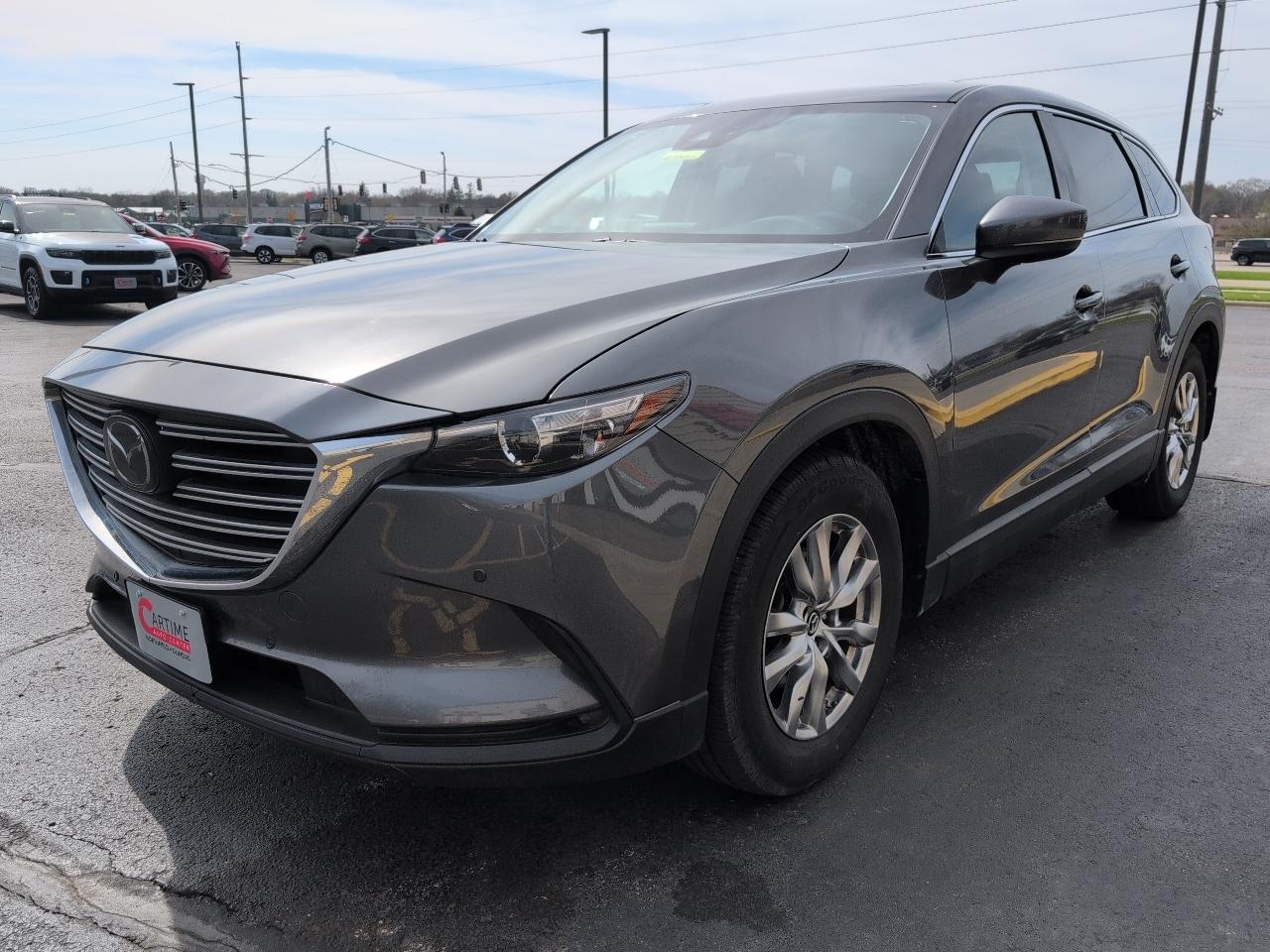 Mazda CX-9 Touring AWD 2018