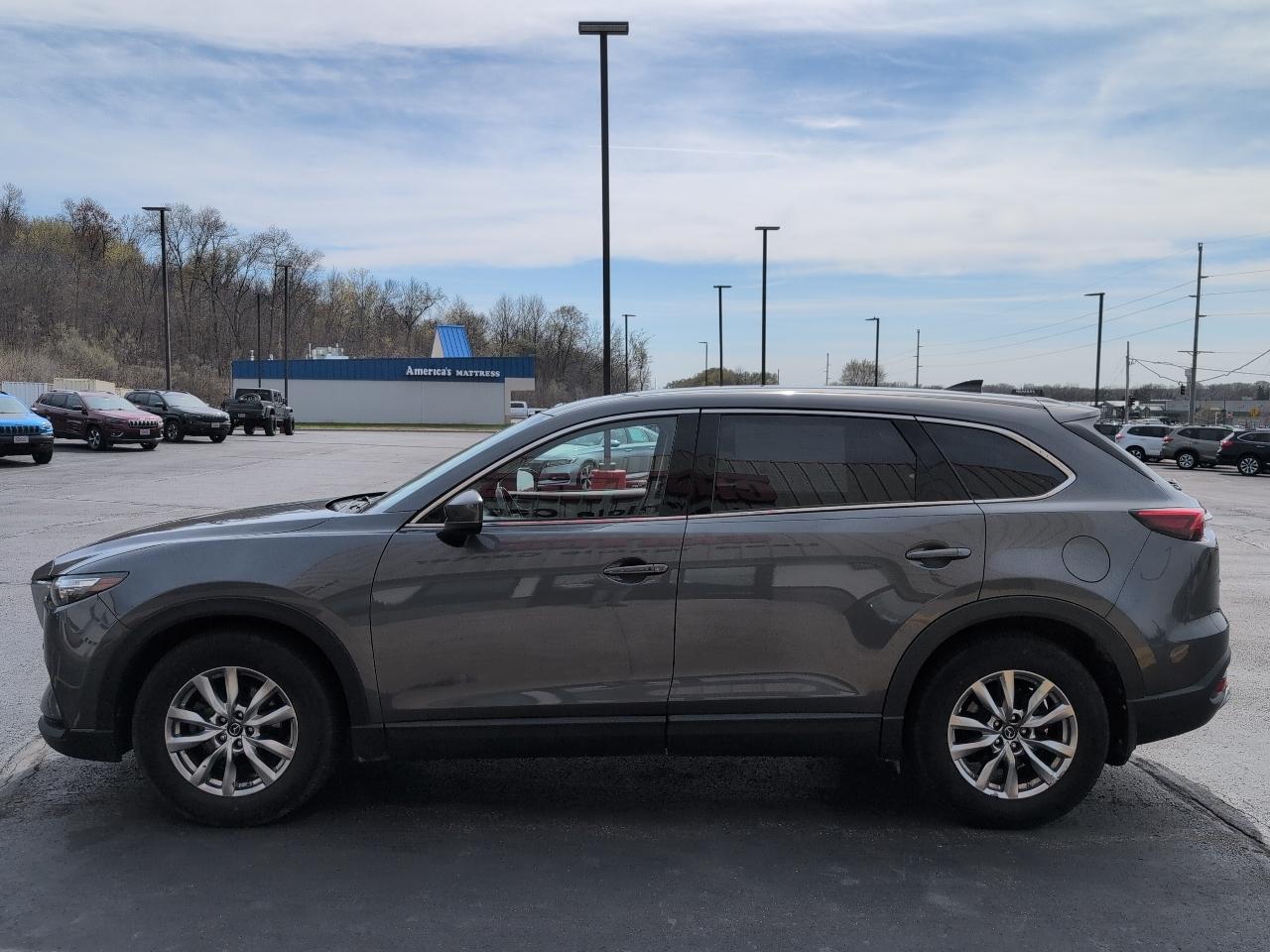 Mazda CX-9 Touring AWD 2018