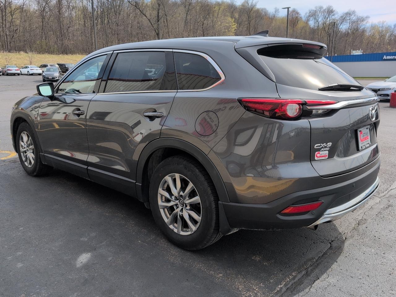 Mazda CX-9 Touring AWD 2018