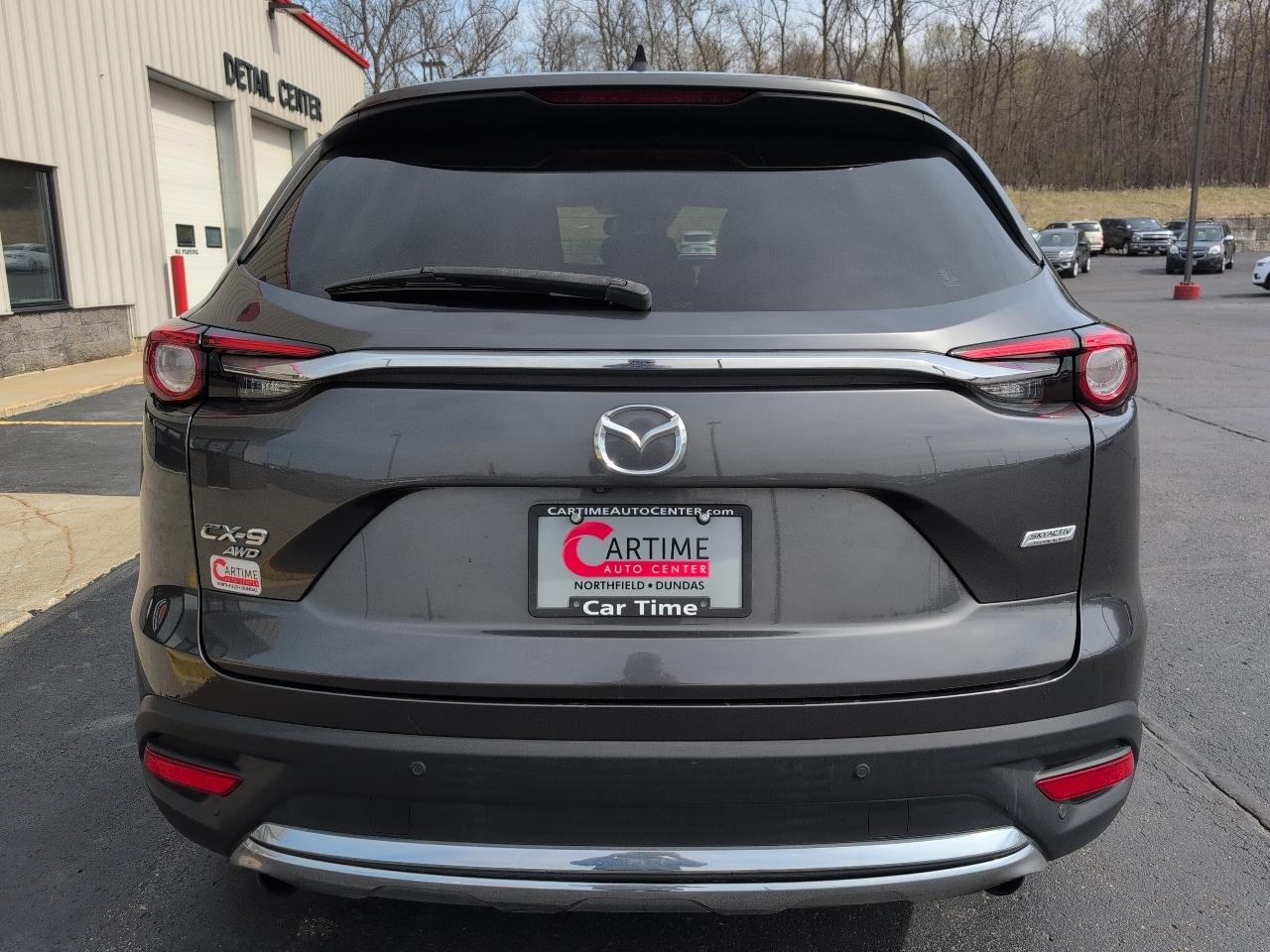 Mazda CX-9 Touring AWD 2018