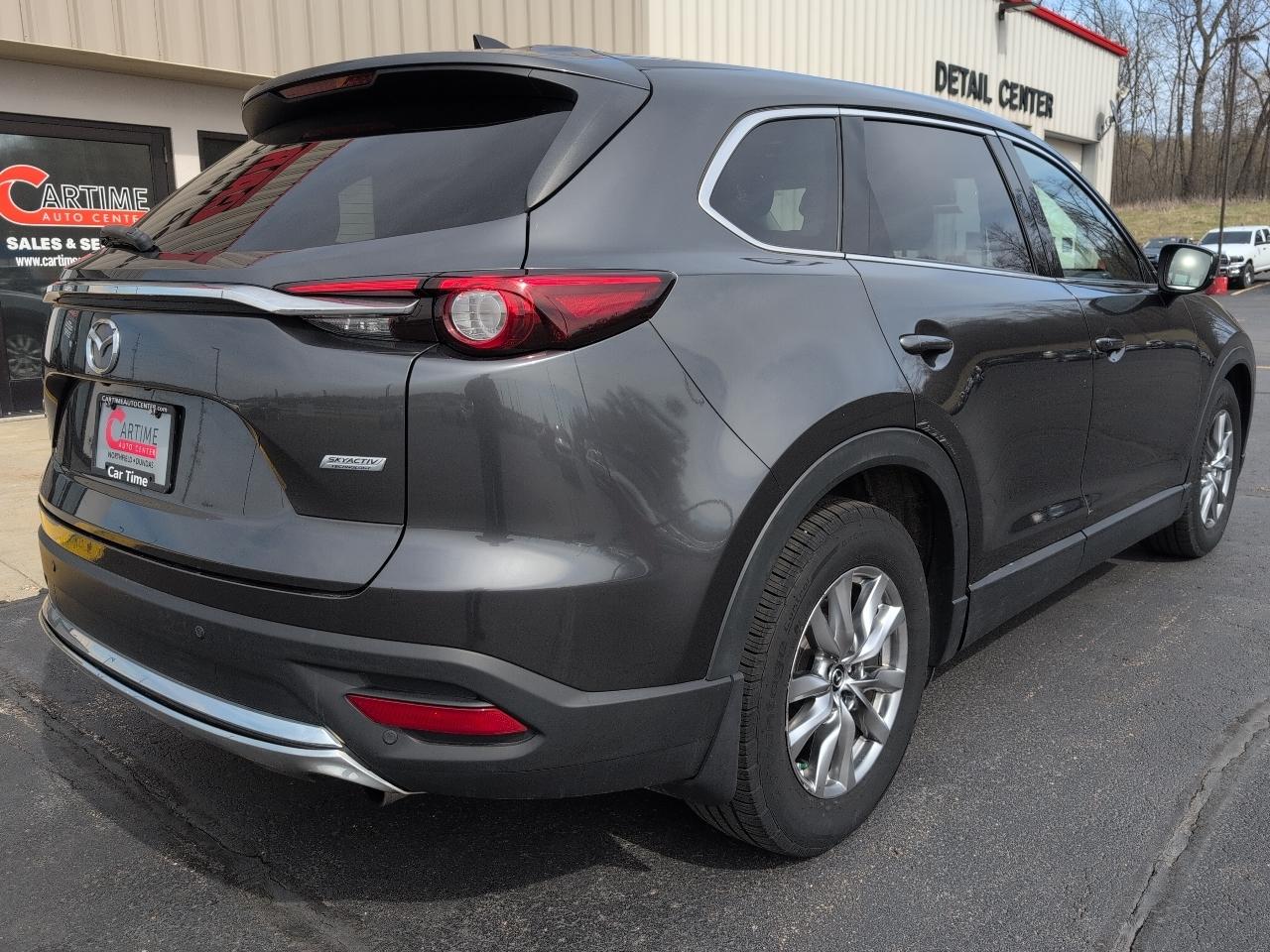 Mazda CX-9 Touring AWD 2018
