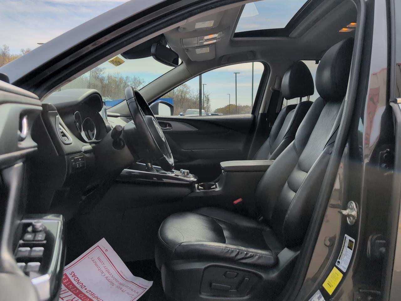 Mazda CX-9 Touring AWD 2018