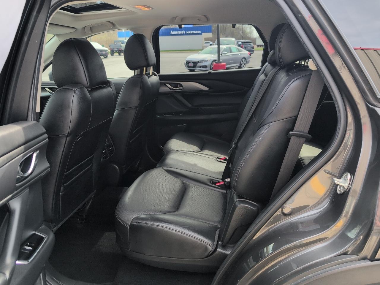 Mazda CX-9 Touring AWD 2018