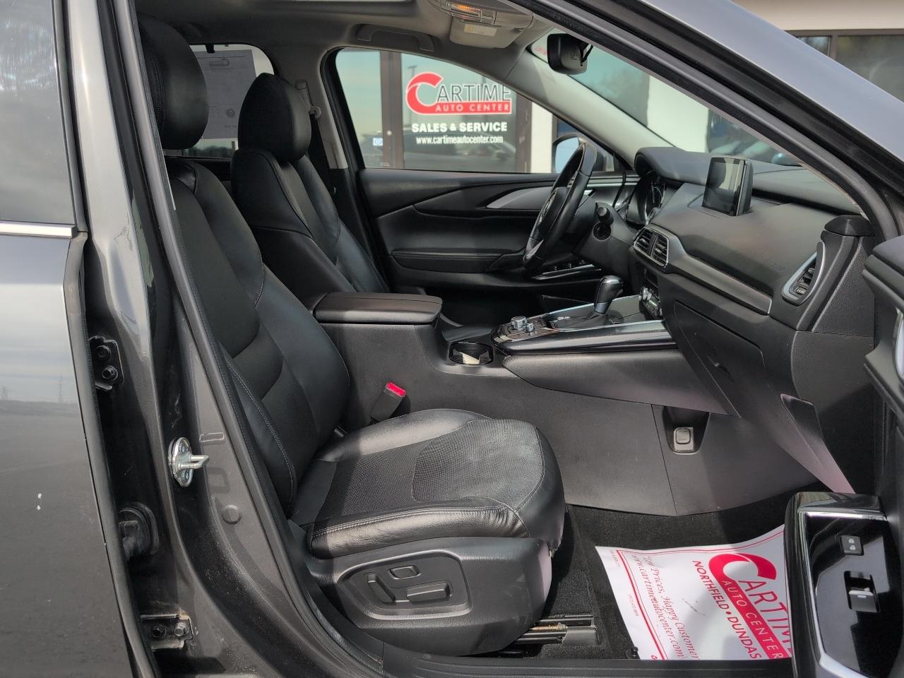 Mazda CX-9 Touring AWD 2018