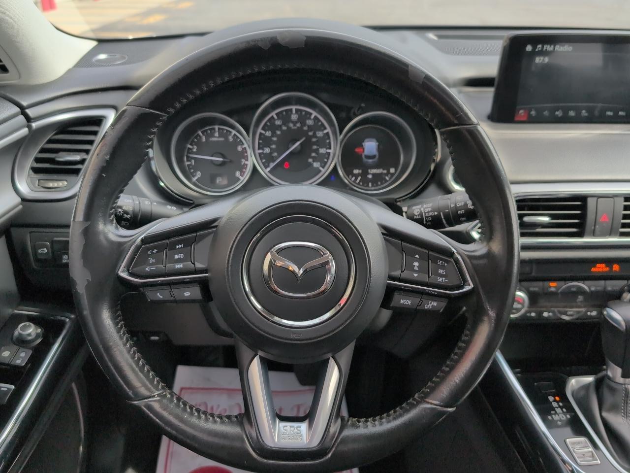 Mazda CX-9 Touring AWD 2018