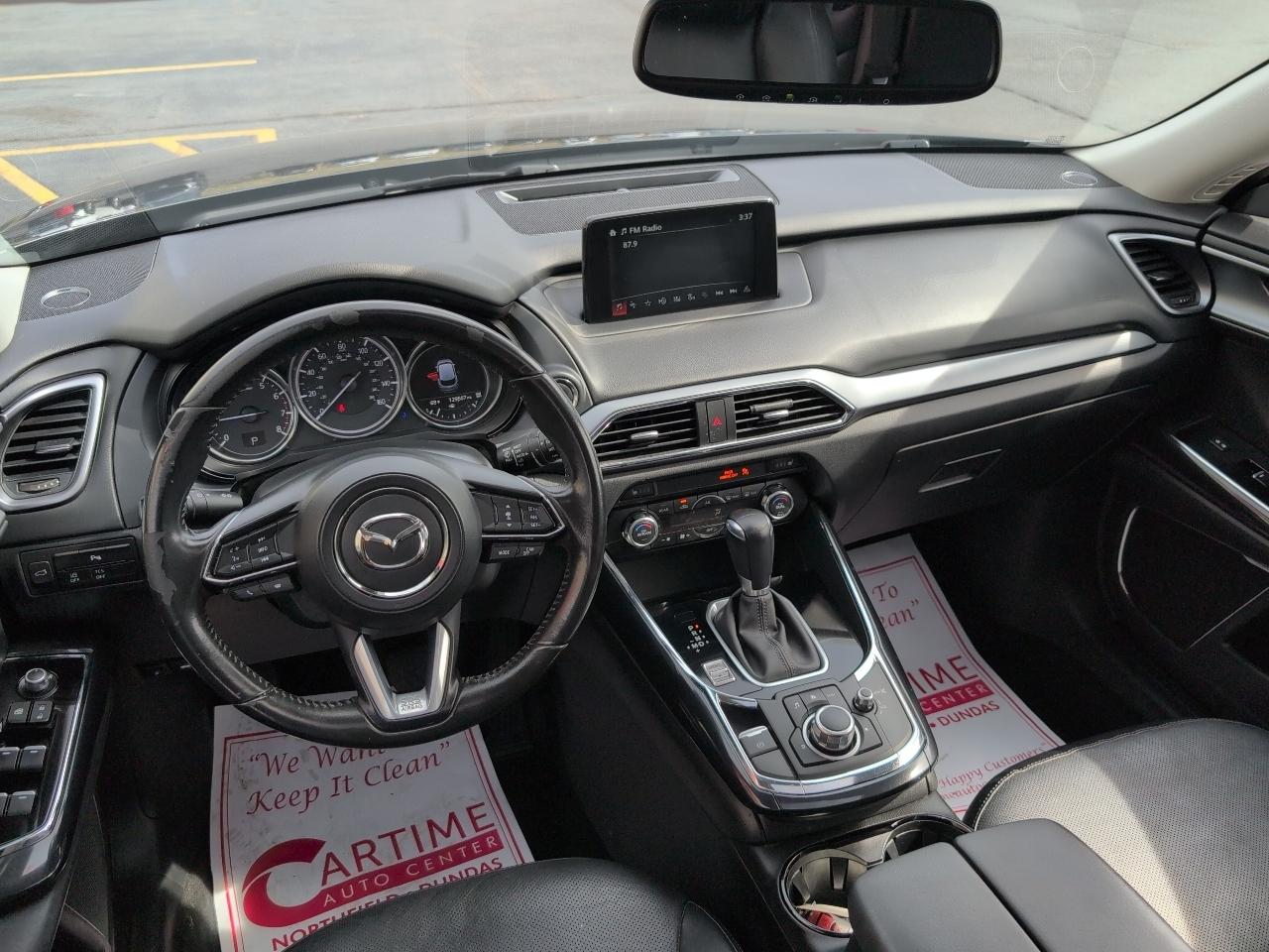 Mazda CX-9 Touring AWD 2018