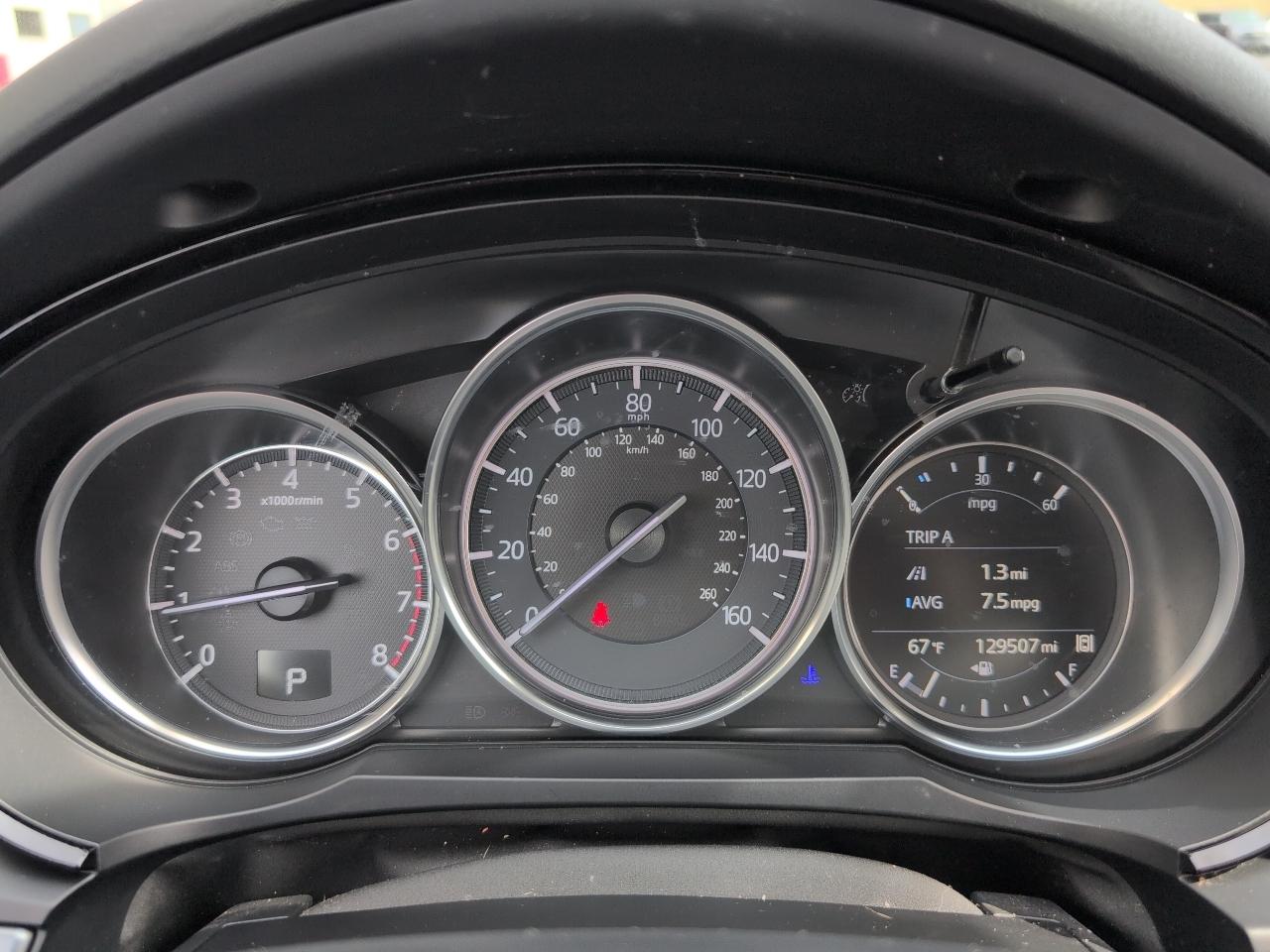 Mazda CX-9 Touring AWD 2018