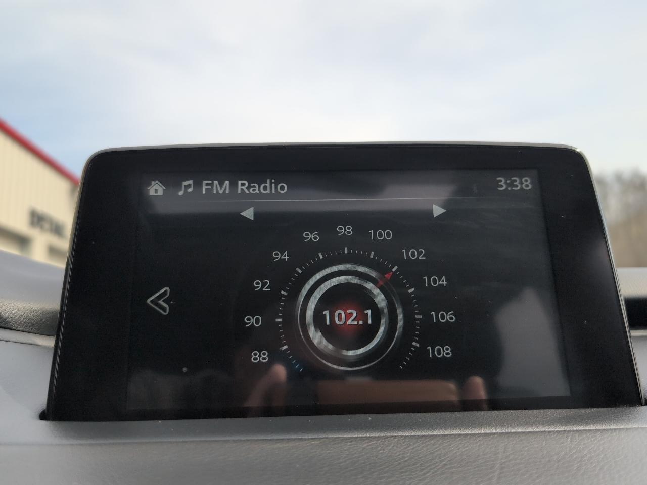 Mazda CX-9 Touring AWD 2018