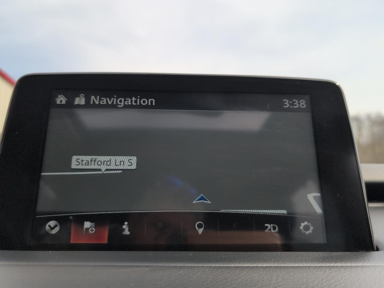 Mazda CX-9 Touring AWD 2018