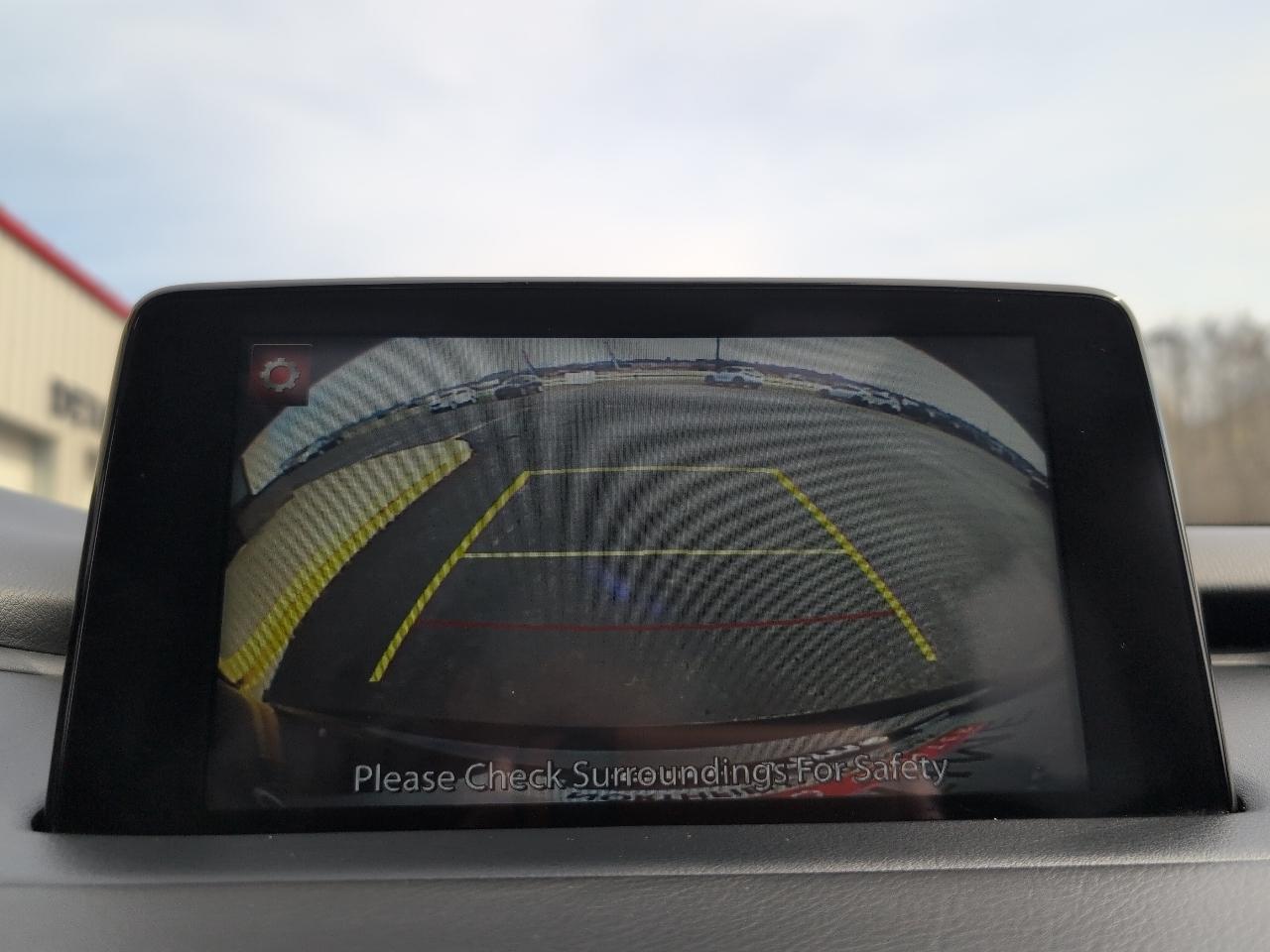 Mazda CX-9 Touring AWD 2018