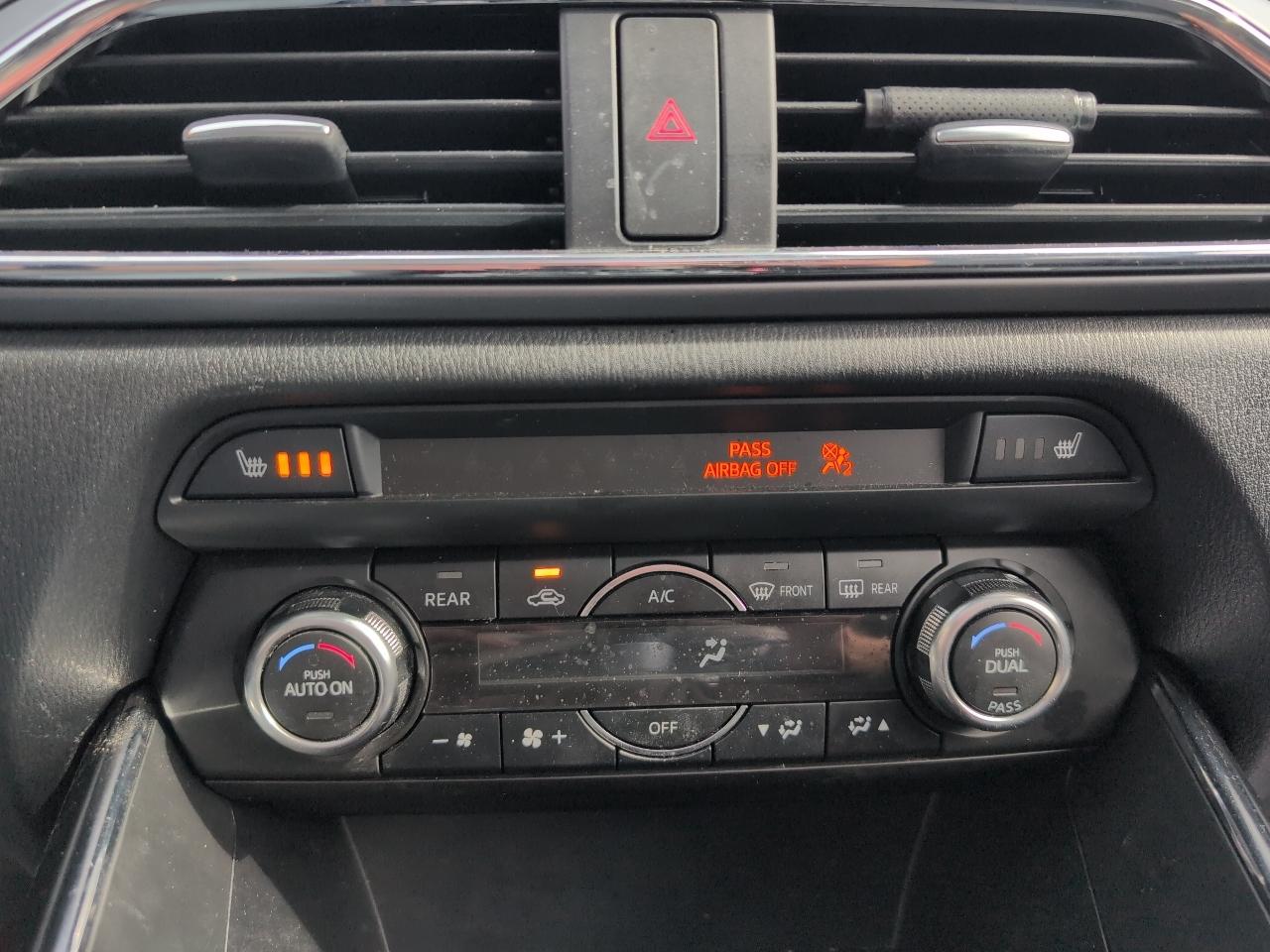 Mazda CX-9 Touring AWD 2018