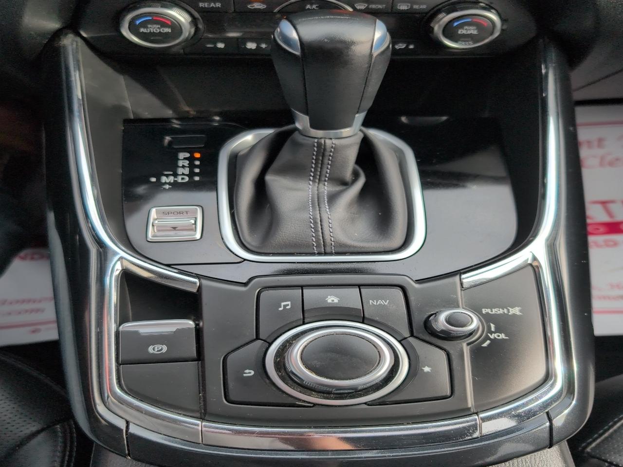 Mazda CX-9 Touring AWD 2018