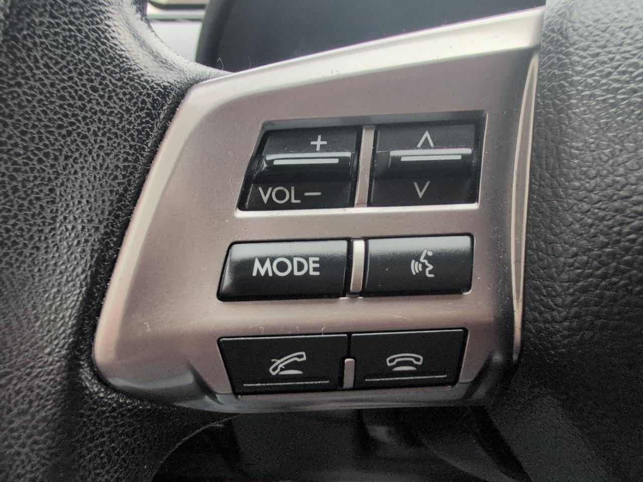 Subaru Impreza Base 4-Door 2014