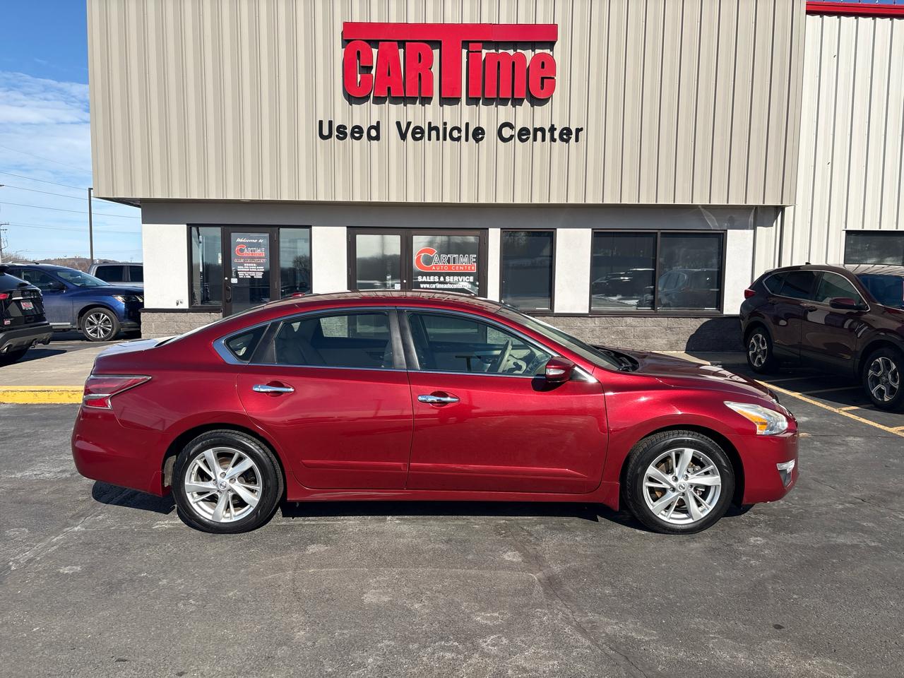 2015 Nissan Altima 2.5 SV