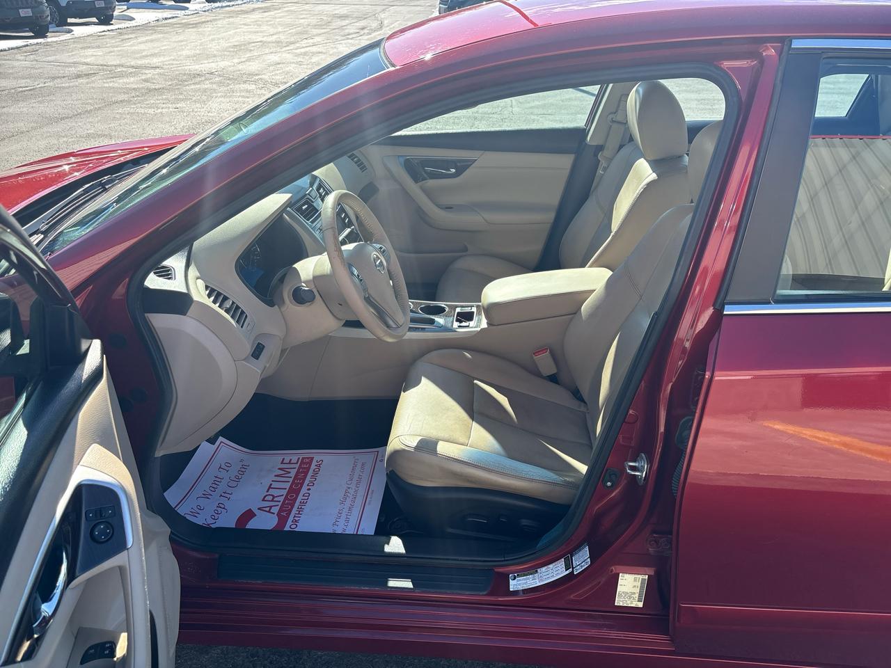 Nissan Altima 2.5 SV 2015