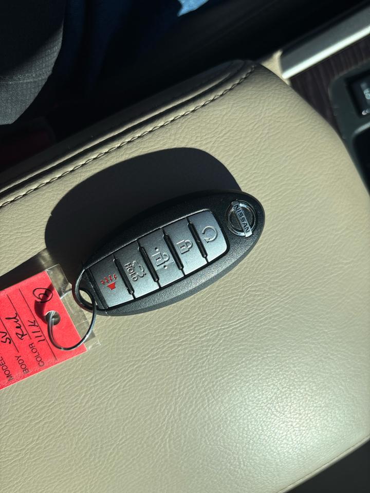 Nissan Altima 2.5 SV 2015