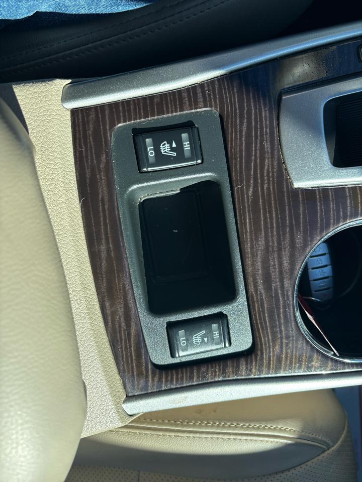 Nissan Altima 2.5 SV 2015