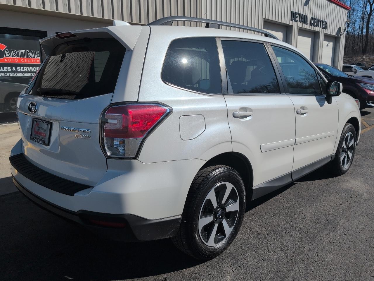Subaru Forester 2.5i Premium PZEV CVT 2017