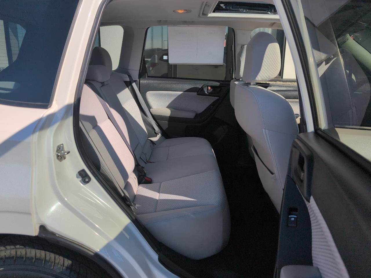 Subaru Forester 2.5i Premium PZEV CVT 2017