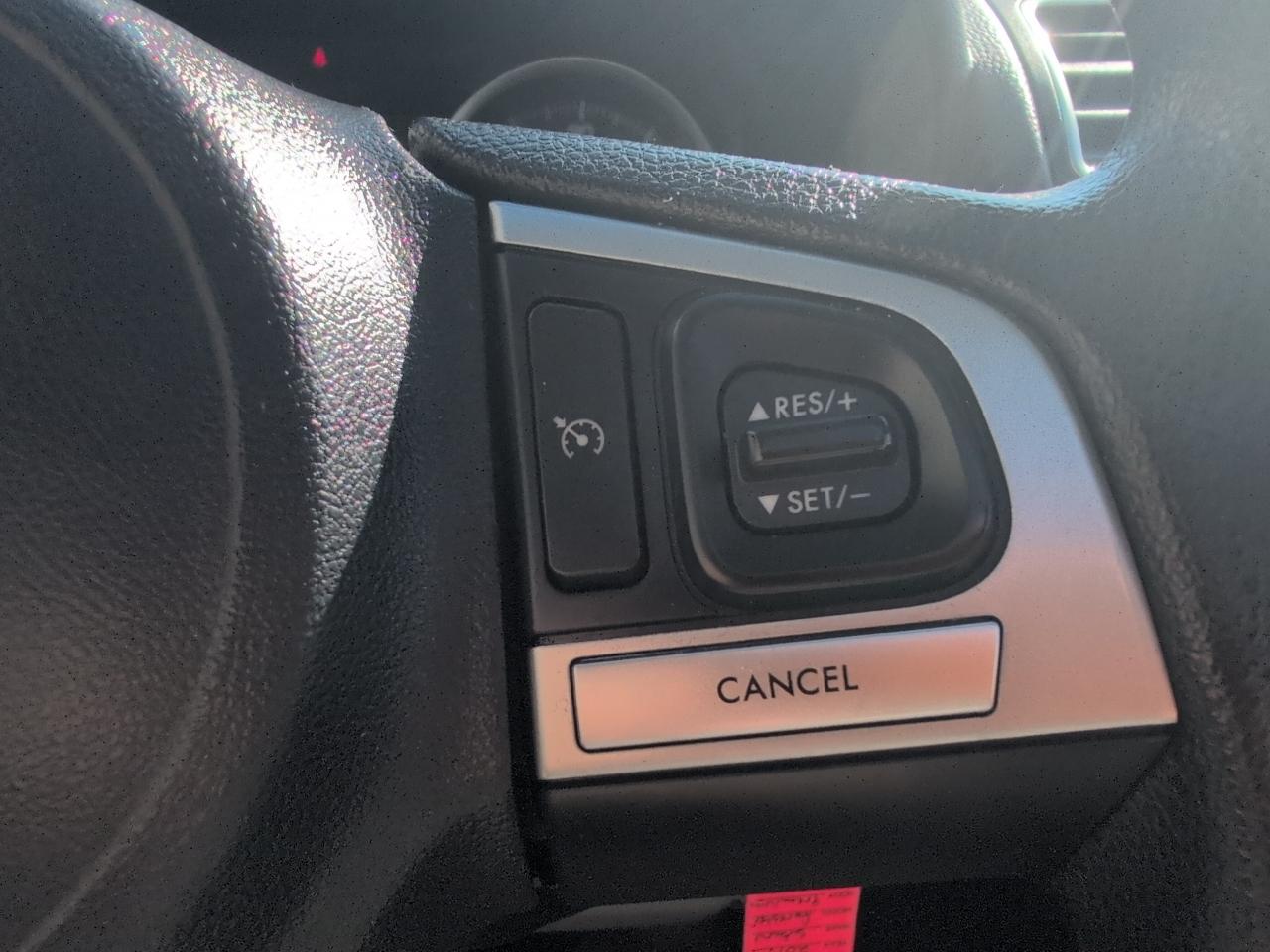 Subaru Forester 2.5i Premium PZEV CVT 2017