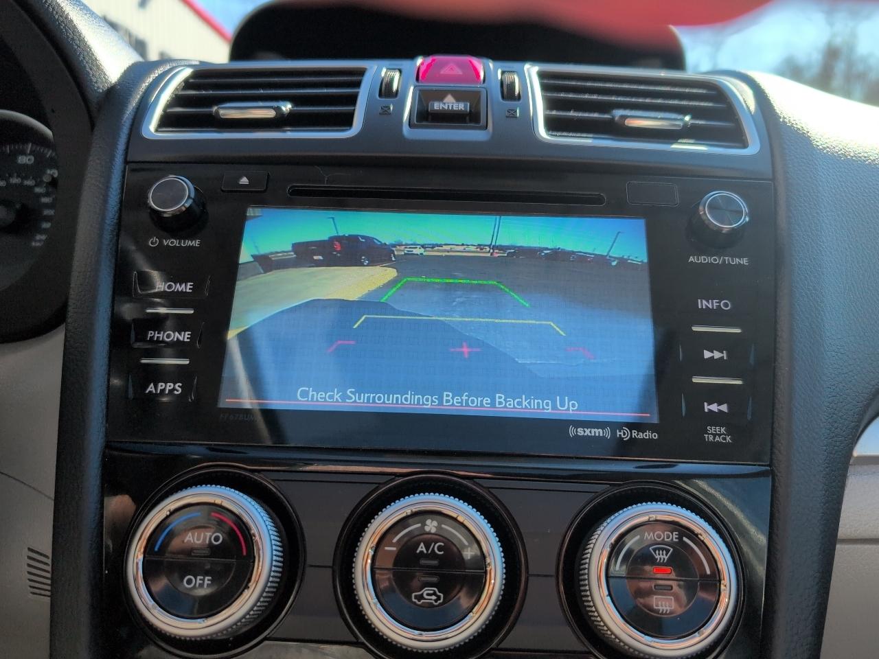 Subaru Forester 2.5i Premium PZEV CVT 2017