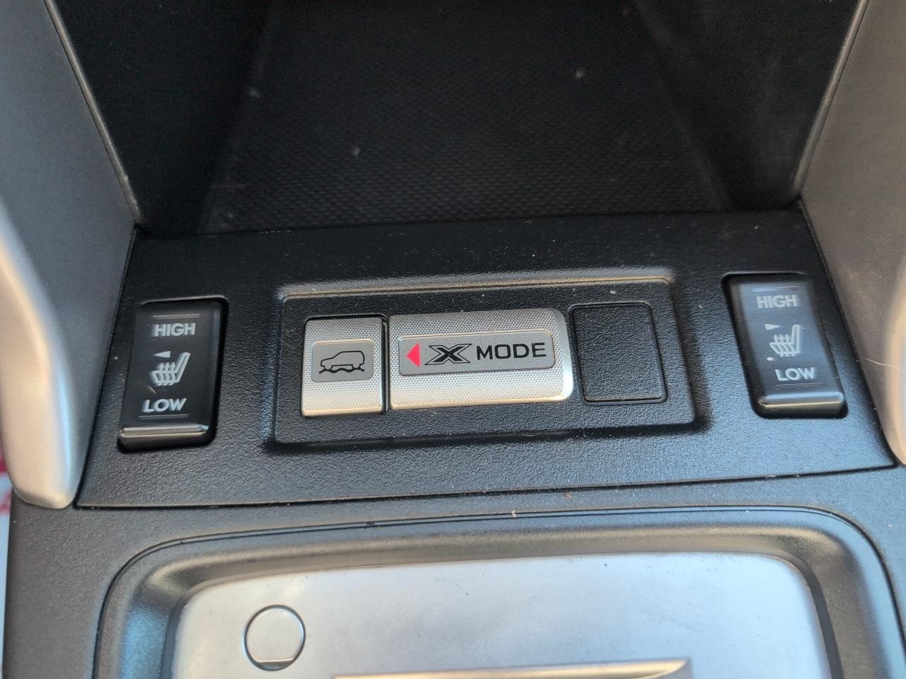 Subaru Forester 2.5i Premium PZEV CVT 2017