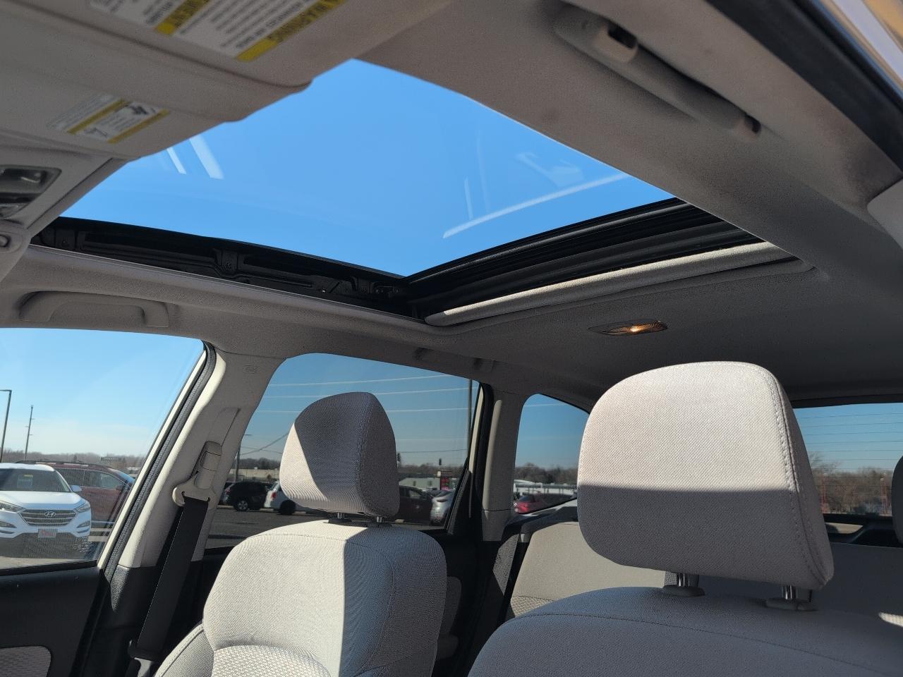 Subaru Forester 2.5i Premium PZEV CVT 2017