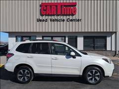2017 Subaru Forester 