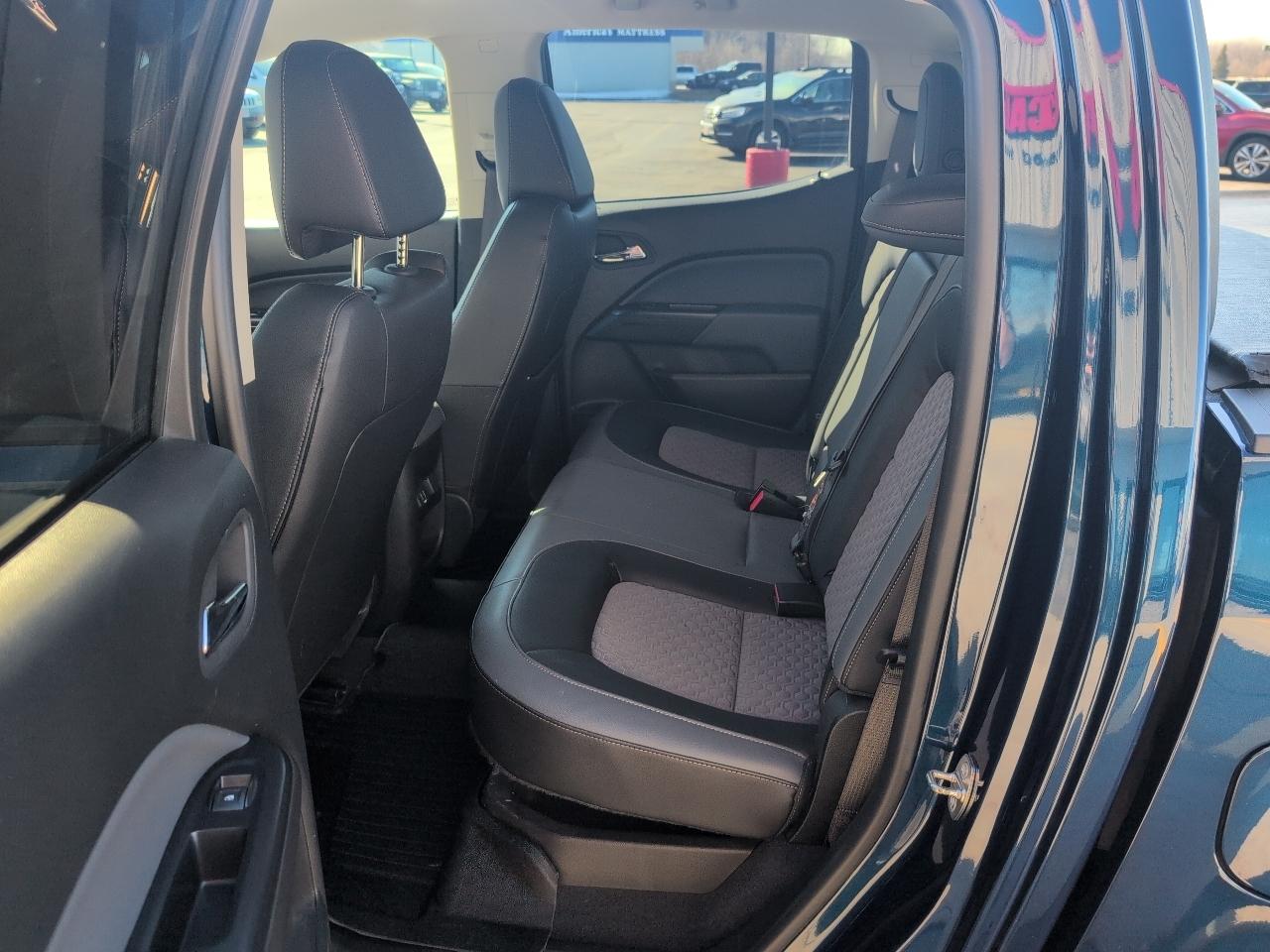 Chevrolet Colorado Z71 Crew Cab 4WD Long Box 2020