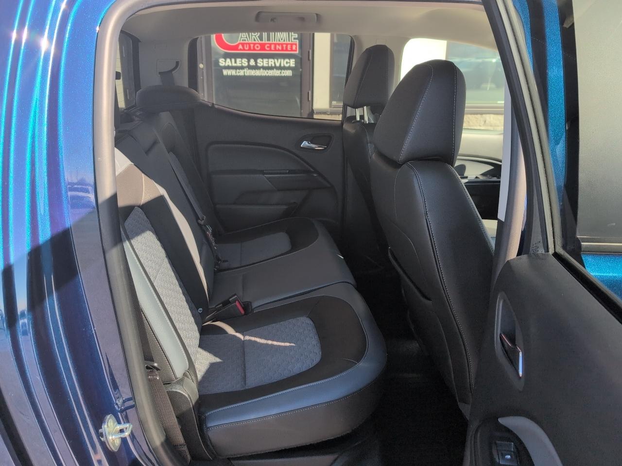 Chevrolet Colorado Z71 Crew Cab 4WD Long Box 2020