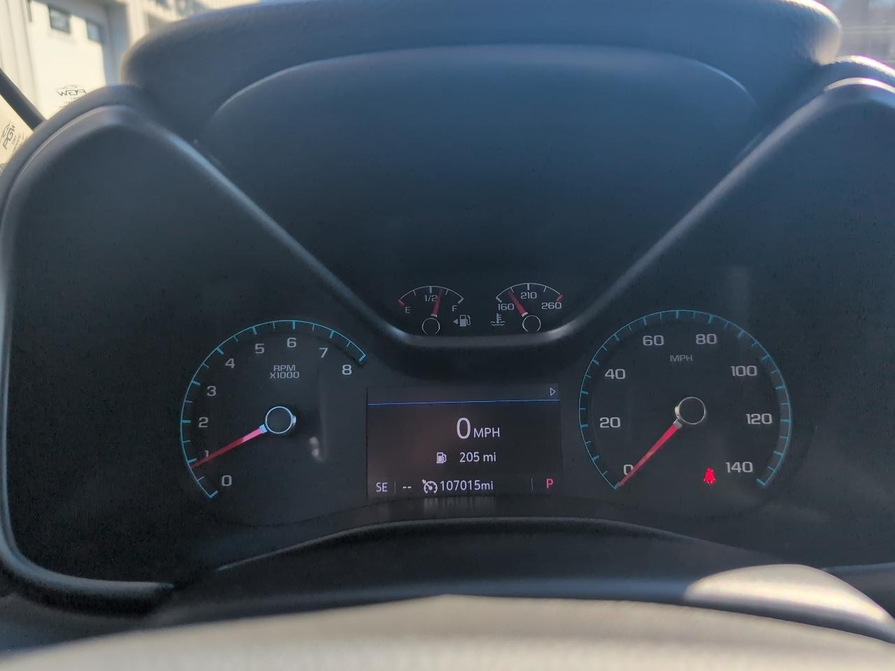 Chevrolet Colorado Z71 Crew Cab 4WD Long Box 2020