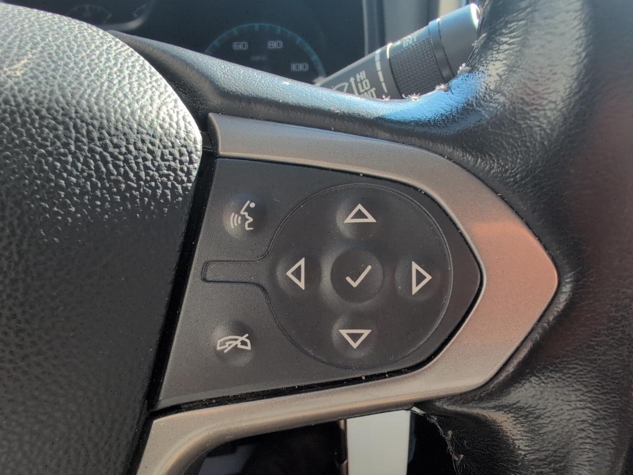 Chevrolet Colorado Z71 Crew Cab 4WD Long Box 2020