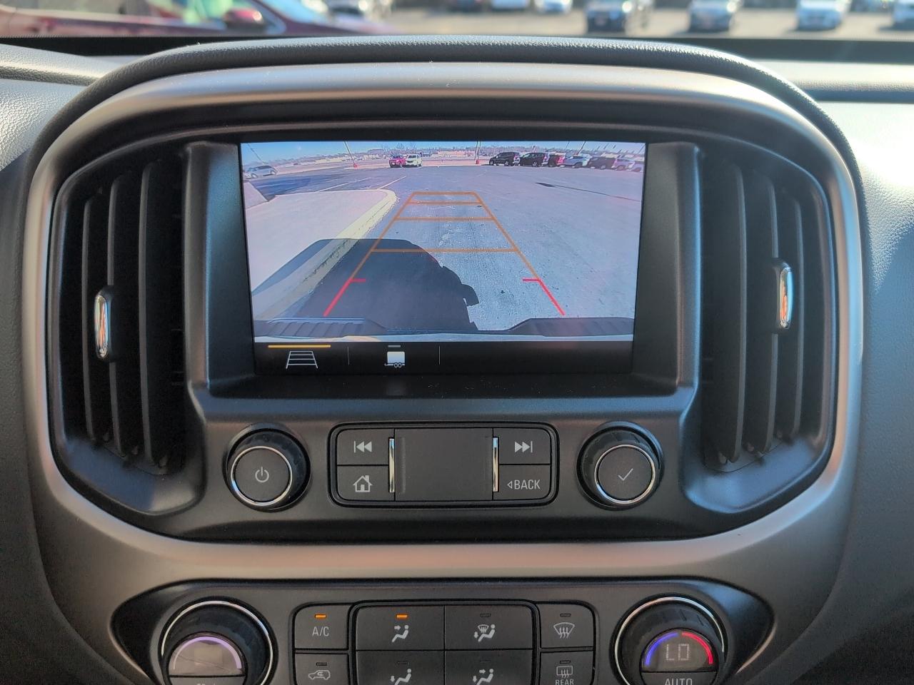 Chevrolet Colorado Z71 Crew Cab 4WD Long Box 2020