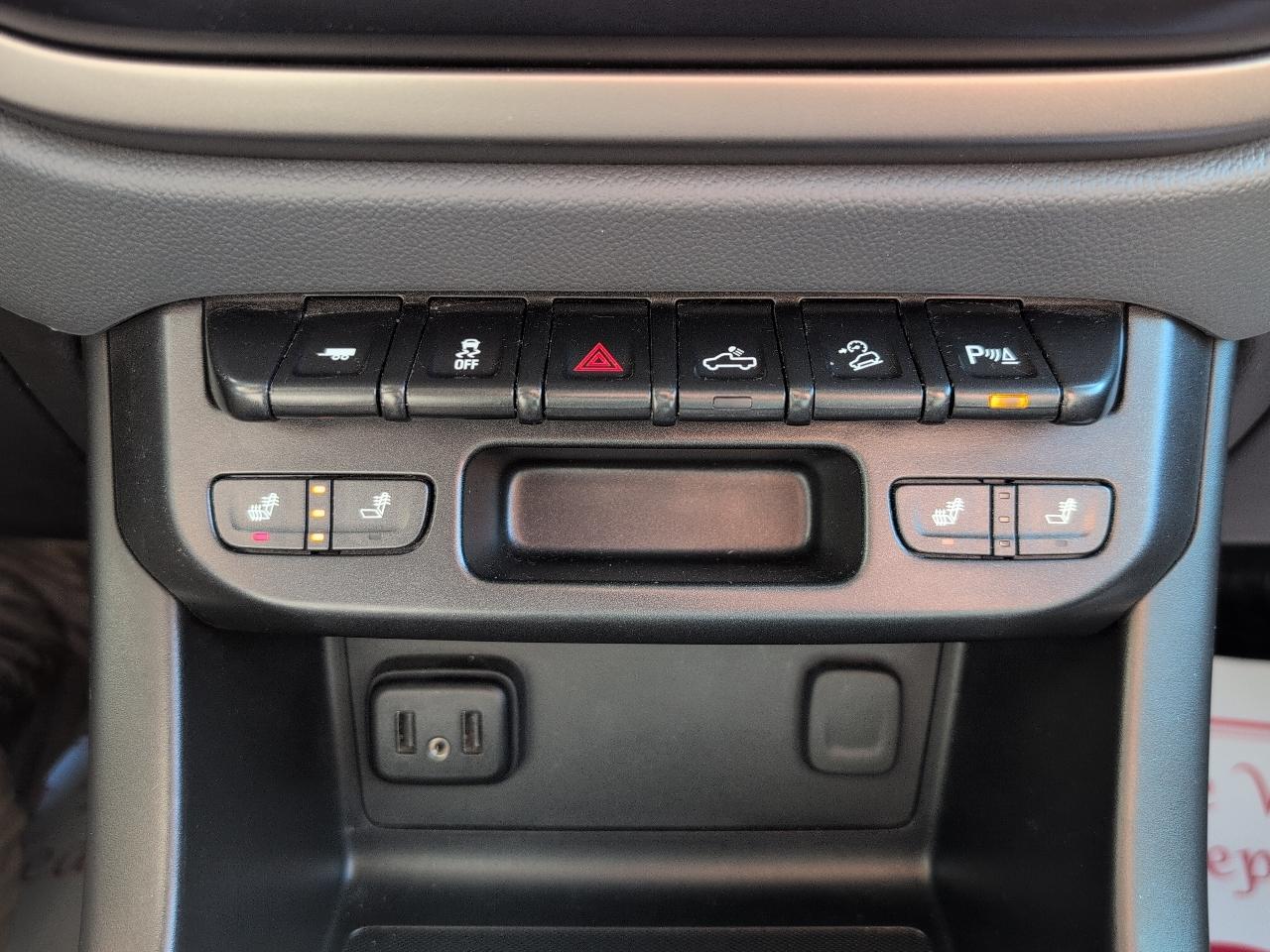 Chevrolet Colorado Z71 Crew Cab 4WD Long Box 2020