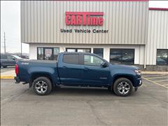 2020 Chevrolet Colorado 
