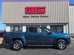 2020 Chevrolet Colorado 