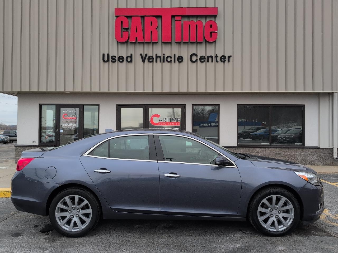 2013 Chevrolet Malibu LTZ