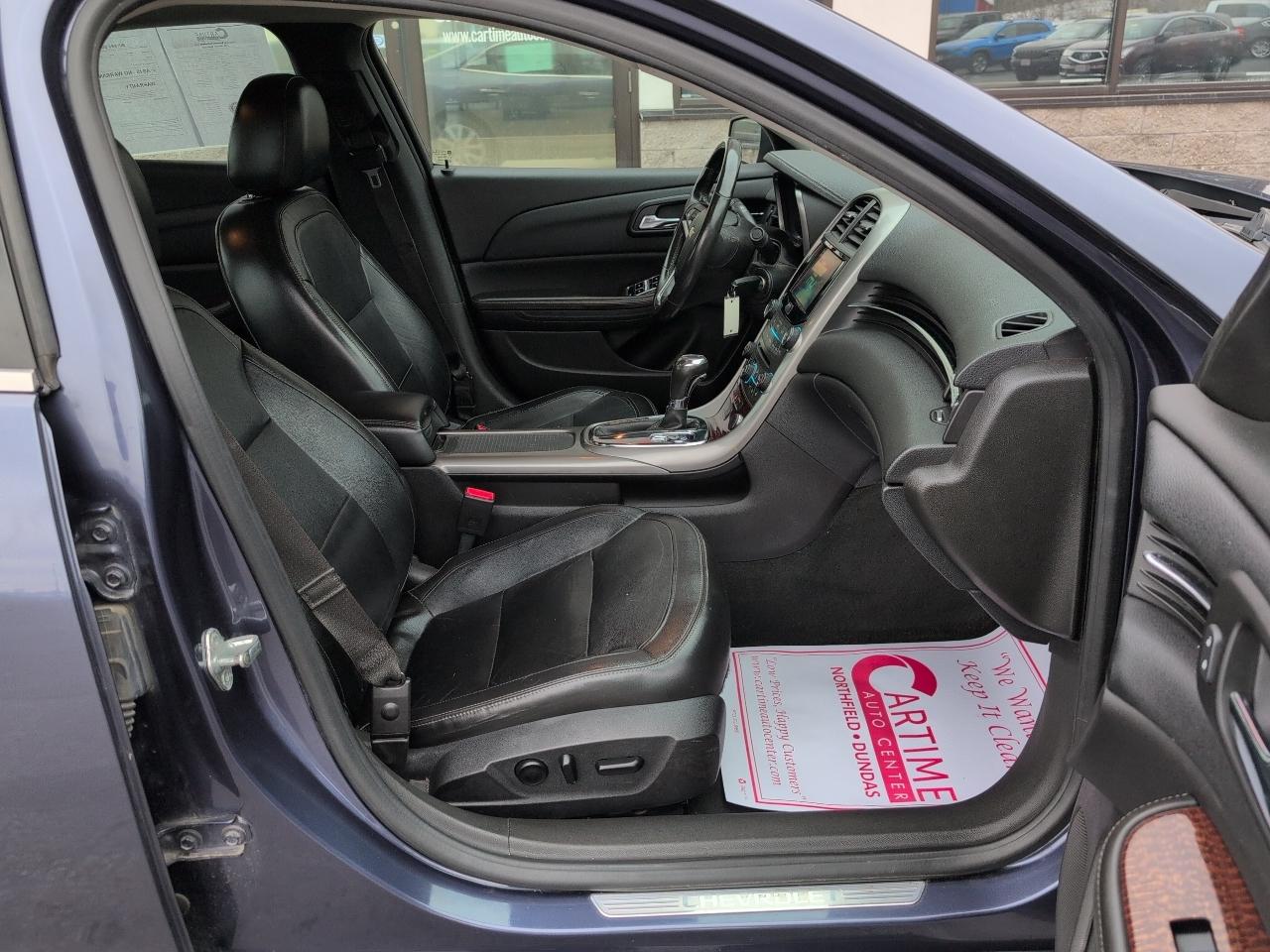 Chevrolet Malibu LTZ 2013