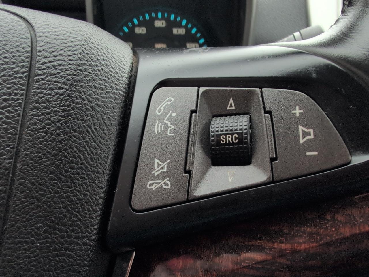 Chevrolet Malibu LTZ 2013