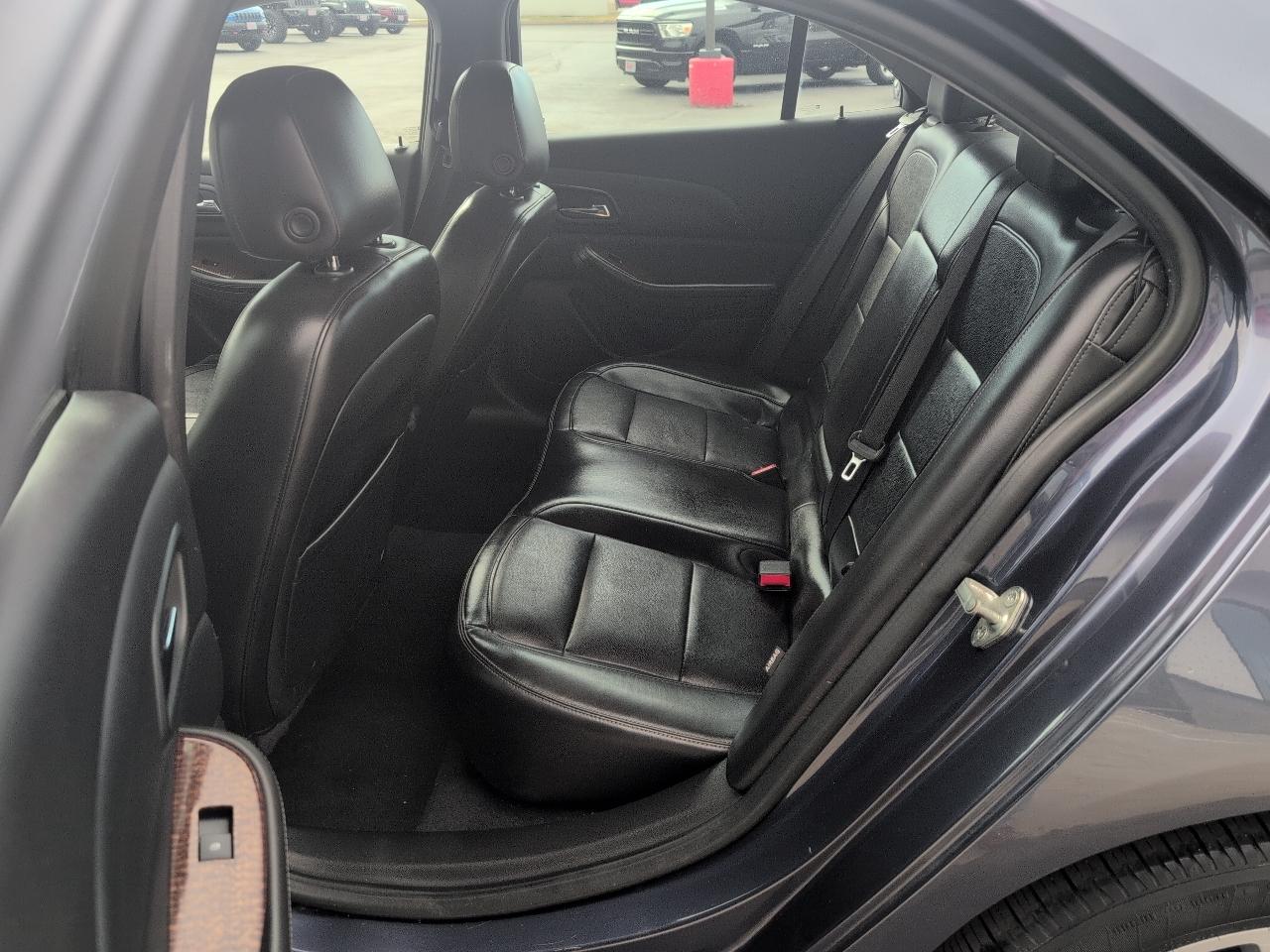 Chevrolet Malibu LTZ 2013