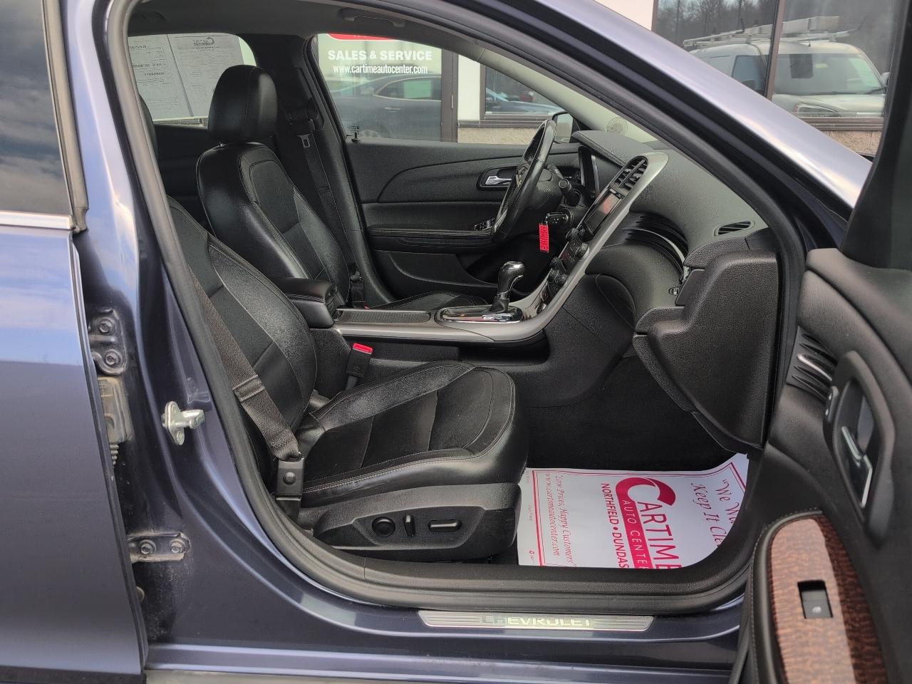 Chevrolet Malibu LTZ 2013