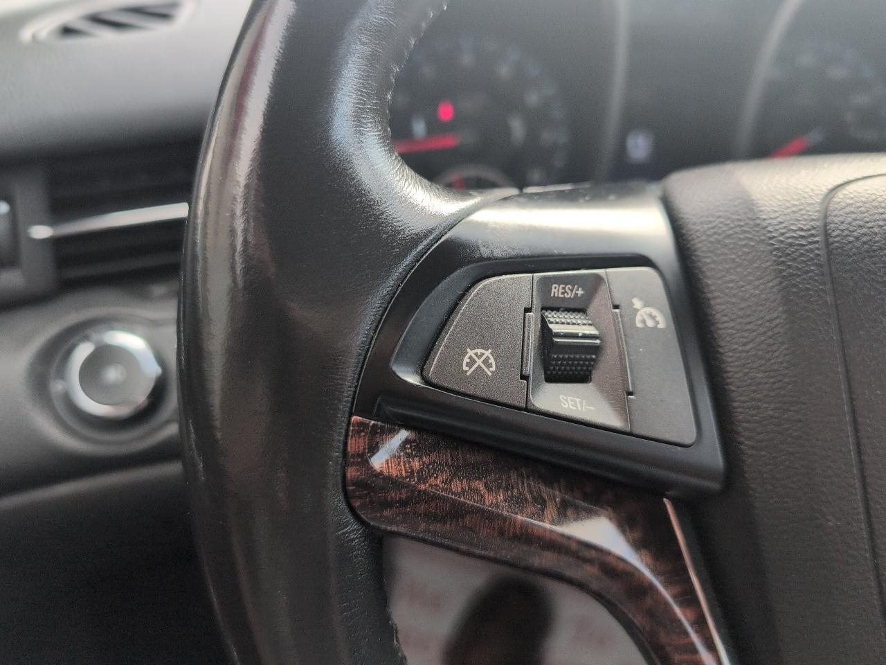 Chevrolet Malibu LTZ 2013