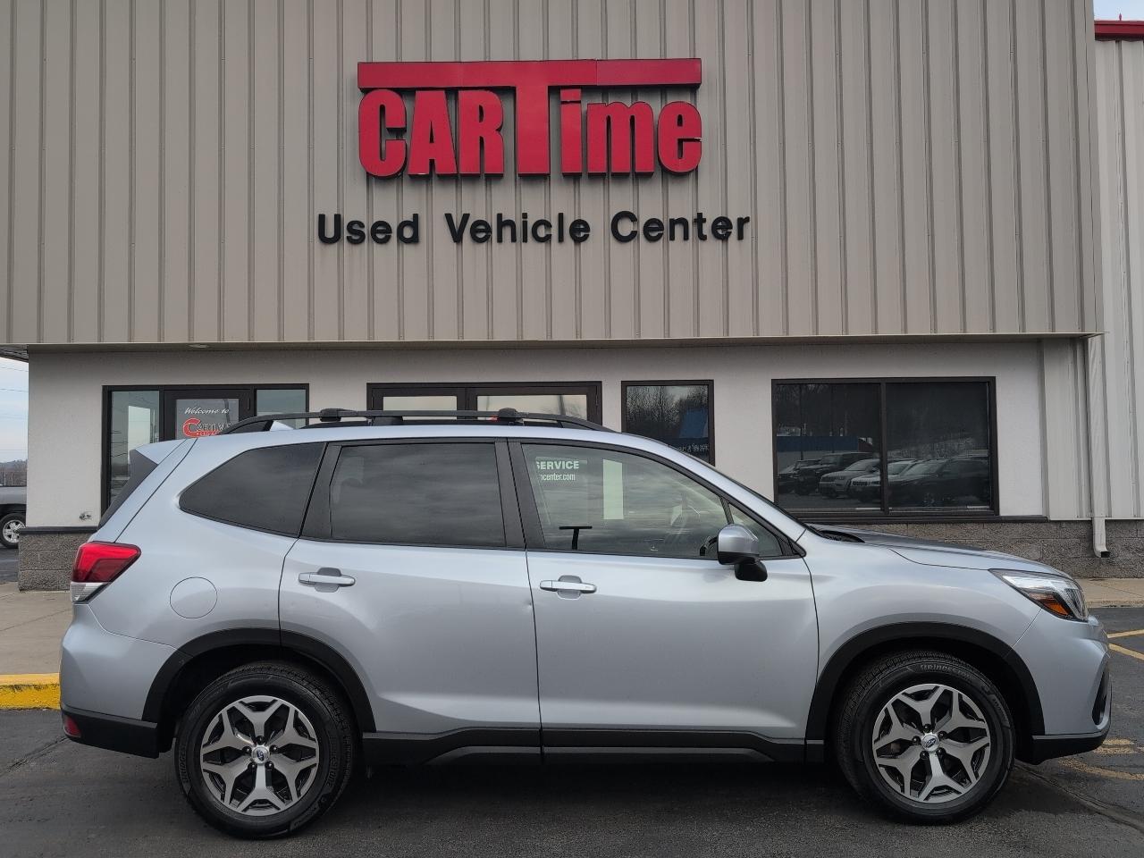 2021 Subaru Forester Premium